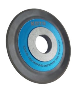 Disc-shaped grinding wheel | KDTU